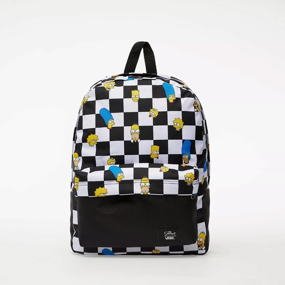 vans backpack tillys